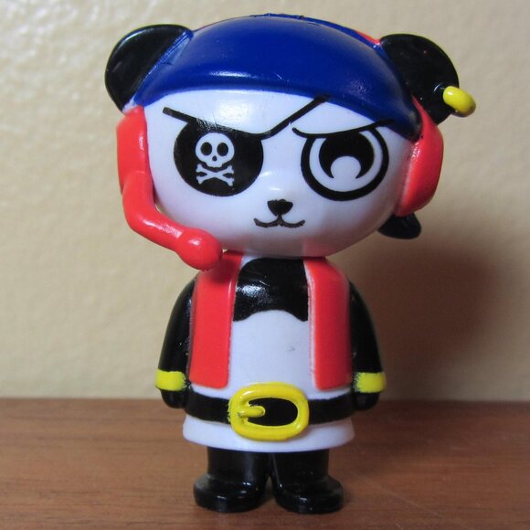 Ryan’s World Mini figure pirate combo Panda (W5262) - Picture 1 of 6